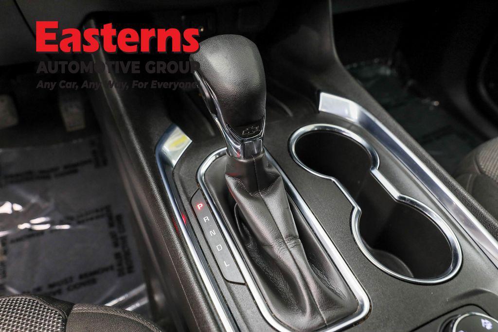 used 2022 Chevrolet Traverse car, priced at $24,750