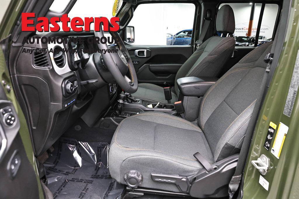used 2024 Jeep Wrangler 4xe car, priced at $28,749