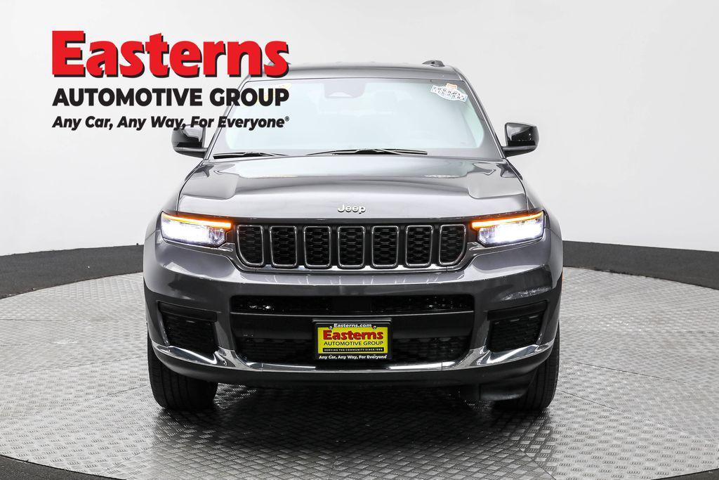 used 2023 Jeep Grand Cherokee L car, priced at $25,790