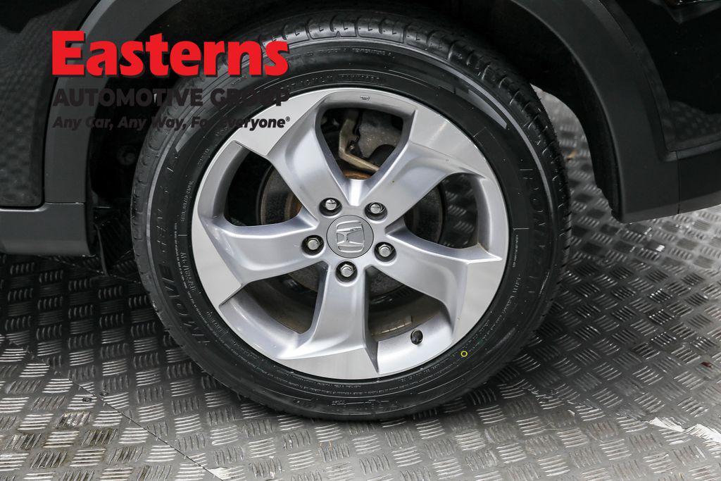 used 2019 Honda HR-V car, priced at $17,750