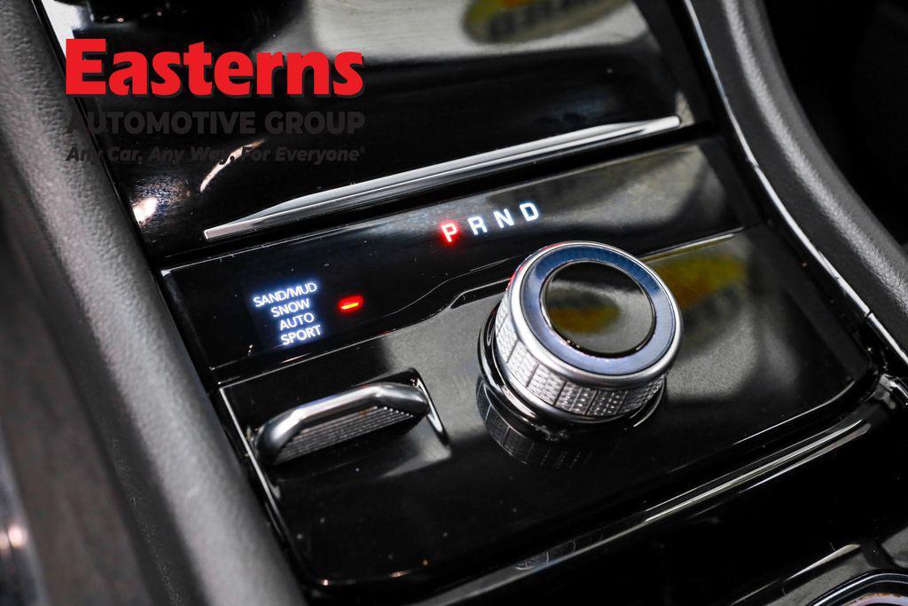 used 2021 Jeep Grand Cherokee L car, priced at $26,650