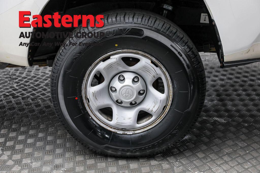 used 2022 Toyota Tacoma car, priced at $19,950