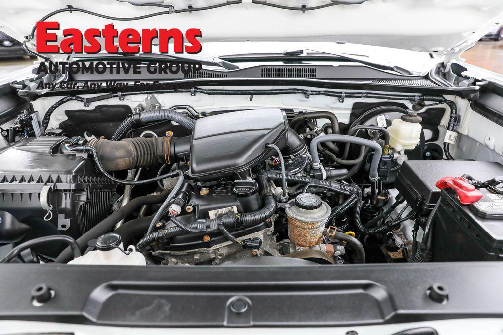 used 2022 Toyota Tacoma car, priced at $19,950