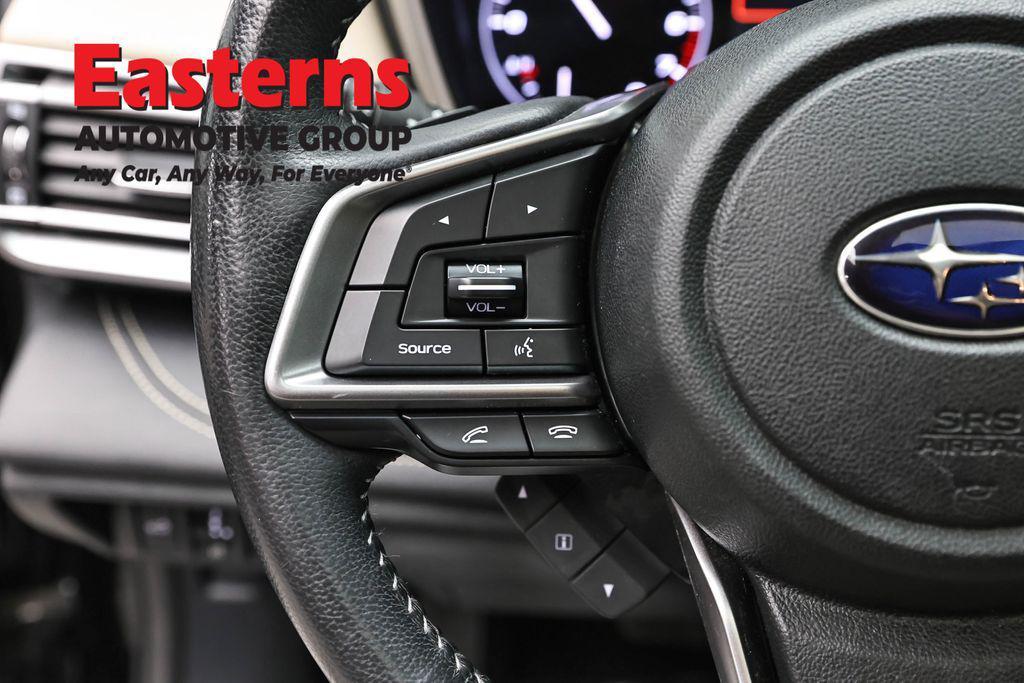 used 2022 Subaru Outback car, priced at $25,749