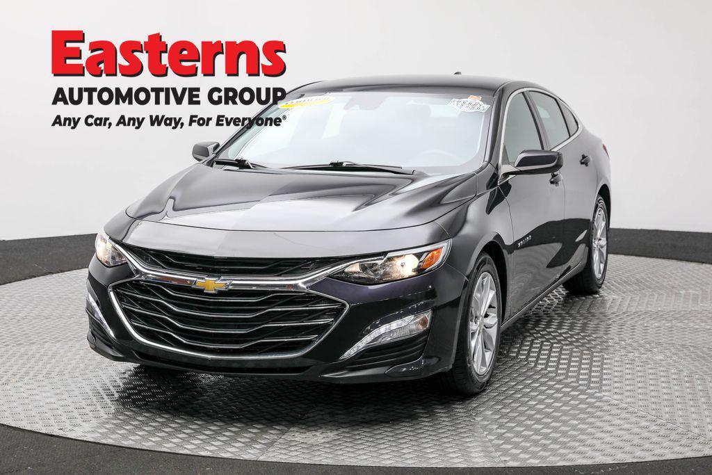 used 2023 Chevrolet Malibu car, priced at $17,275