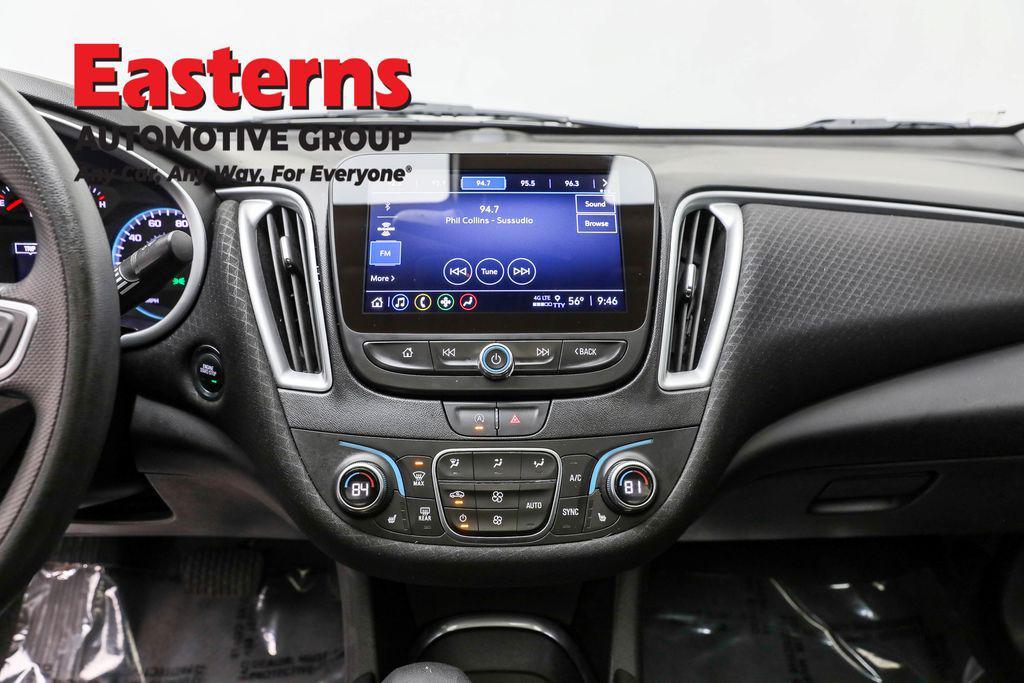 used 2024 Chevrolet Malibu car, priced at $18,950