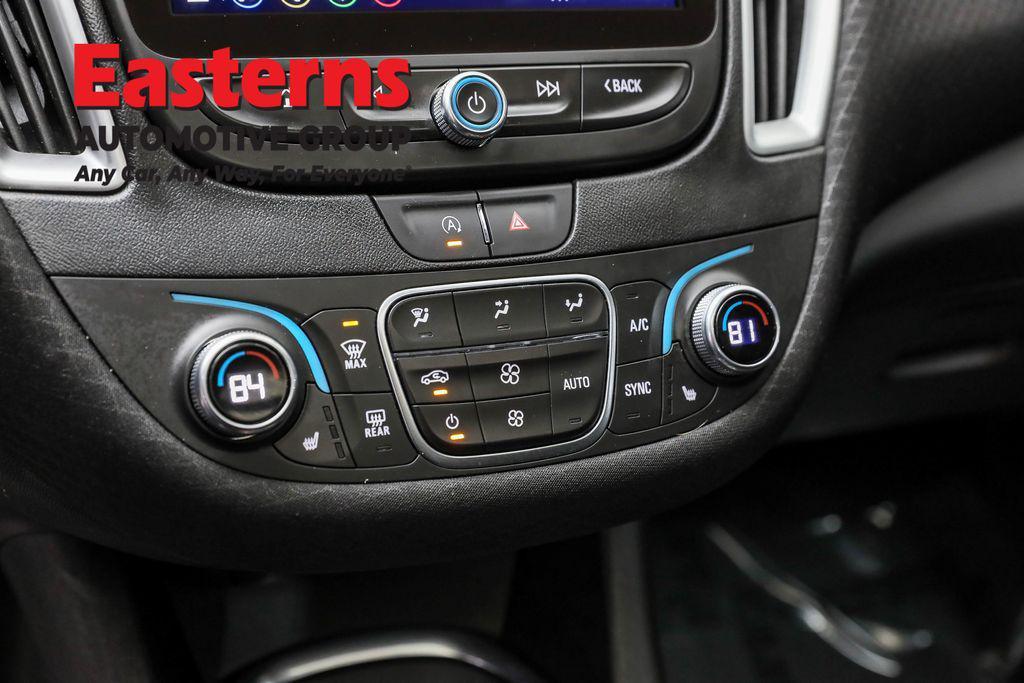 used 2024 Chevrolet Malibu car, priced at $18,950