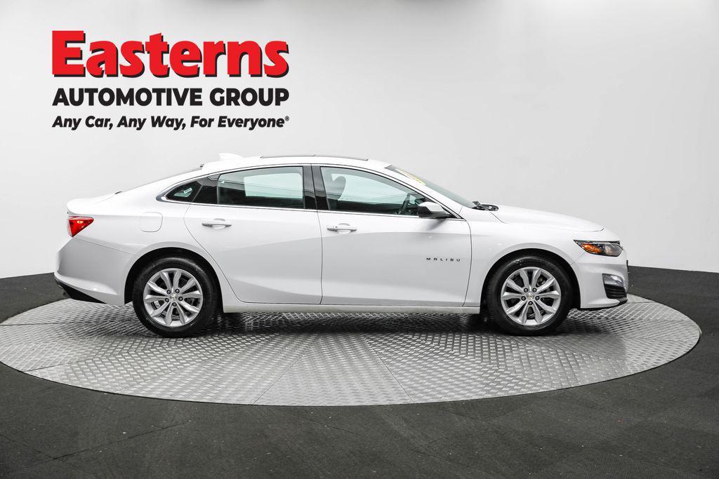 used 2024 Chevrolet Malibu car, priced at $18,950