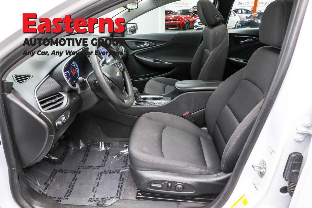 used 2024 Chevrolet Malibu car, priced at $18,950