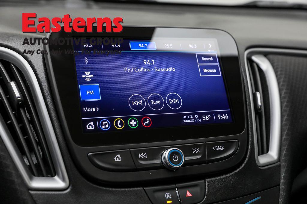 used 2024 Chevrolet Malibu car, priced at $18,950