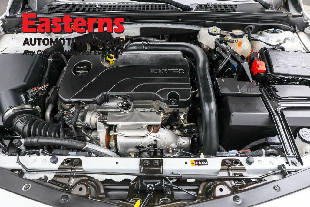 used 2024 Chevrolet Malibu car, priced at $18,950