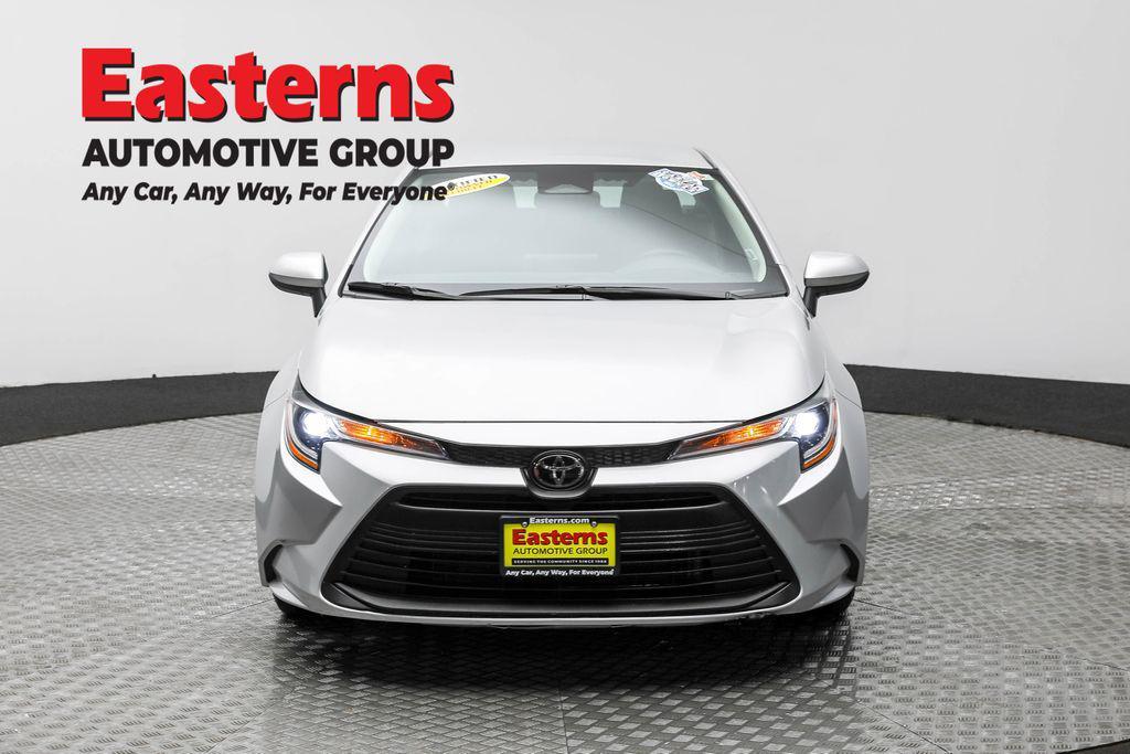 used 2024 Toyota Corolla car, priced at $19,850