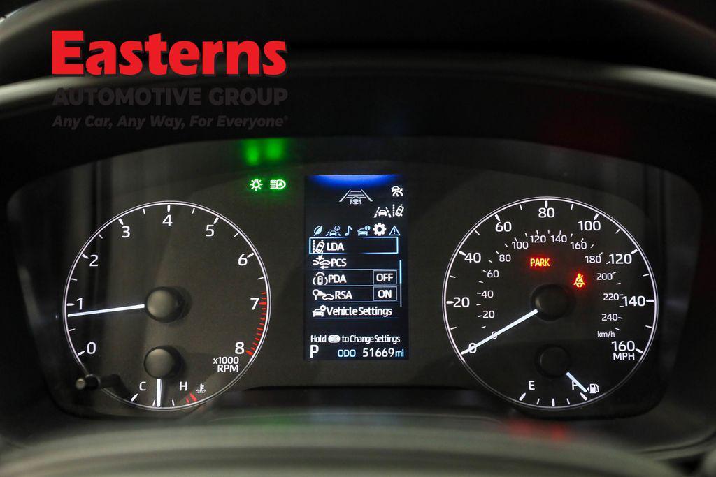 used 2024 Toyota Corolla car, priced at $19,850