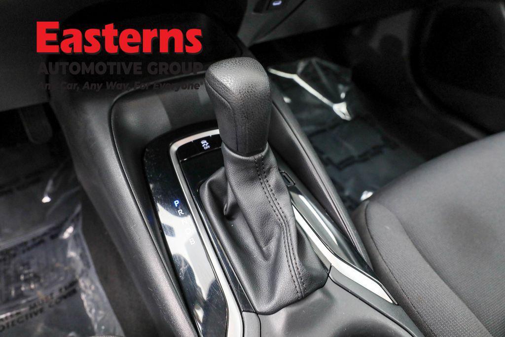 used 2024 Toyota Corolla car, priced at $19,850