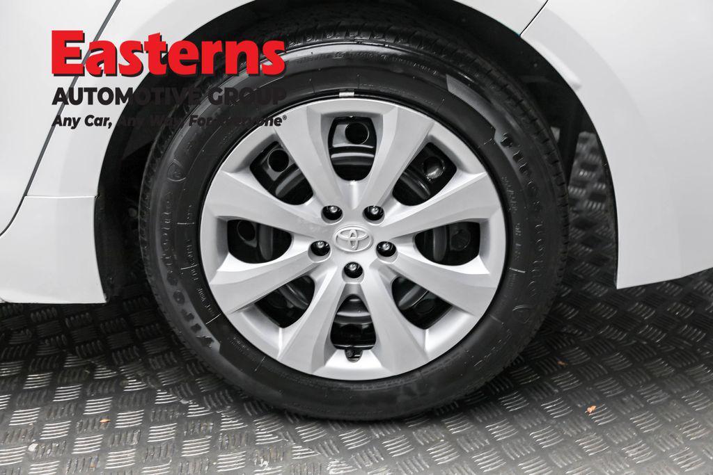 used 2024 Toyota Corolla car, priced at $20,690