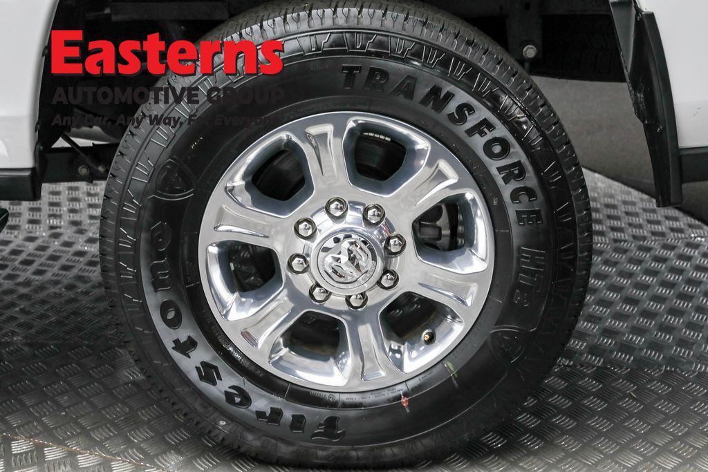 used 2024 Ram 2500 car, priced at $40,950