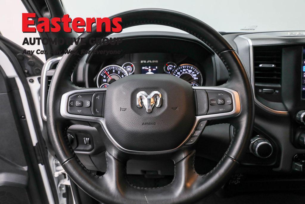 used 2024 Ram 2500 car, priced at $40,950