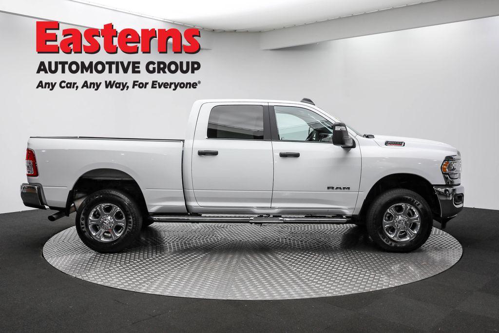 used 2024 Ram 2500 car, priced at $40,950