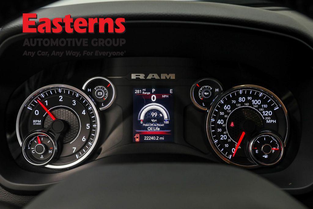 used 2024 Ram 2500 car, priced at $40,950