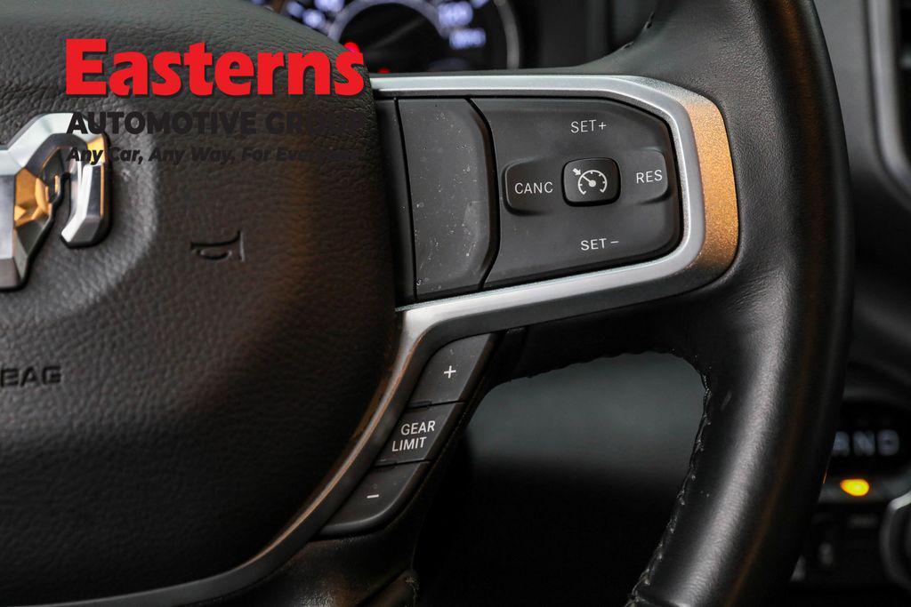 used 2024 Ram 2500 car, priced at $40,950