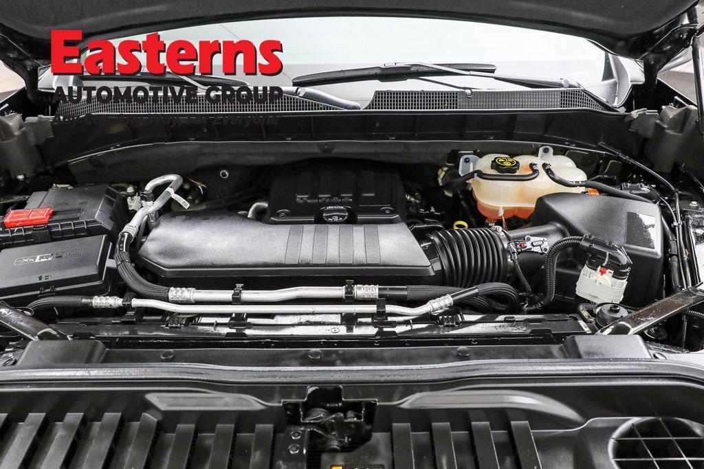 used 2022 Chevrolet Silverado 1500 car, priced at $33,375