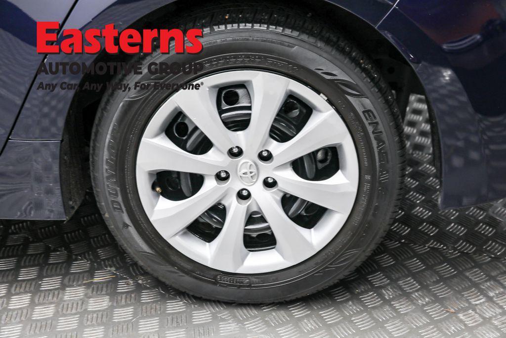 used 2023 Toyota Corolla car, priced at $19,690