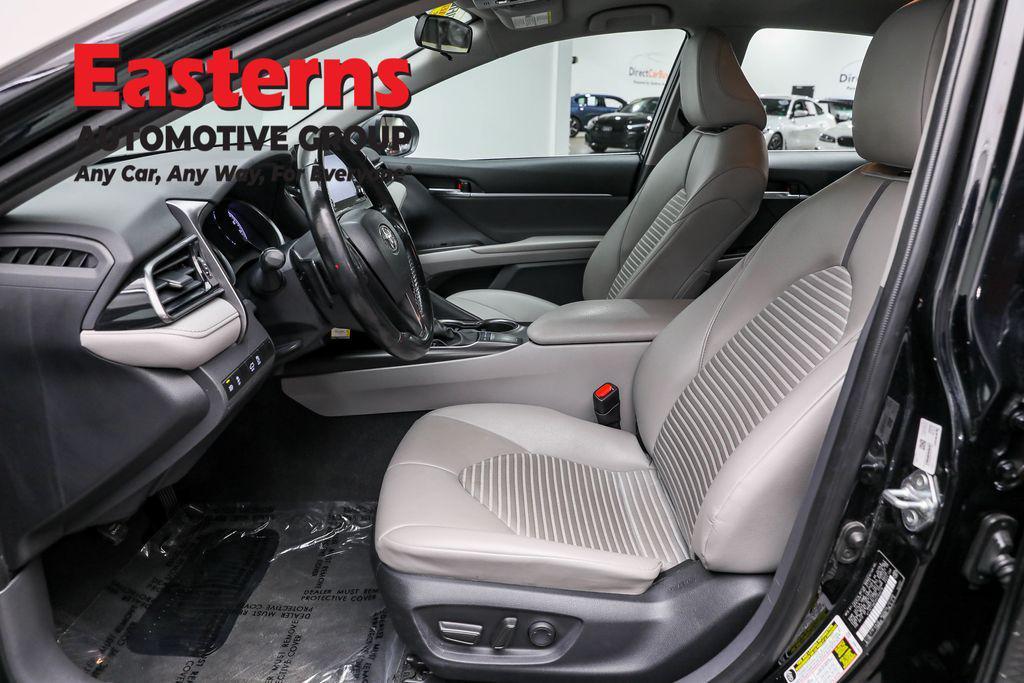 used 2023 Toyota Camry car, priced at $21,950