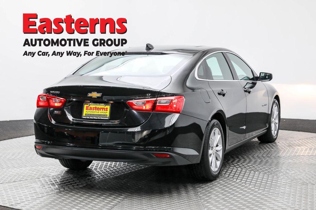 used 2023 Chevrolet Malibu car, priced at $17,290