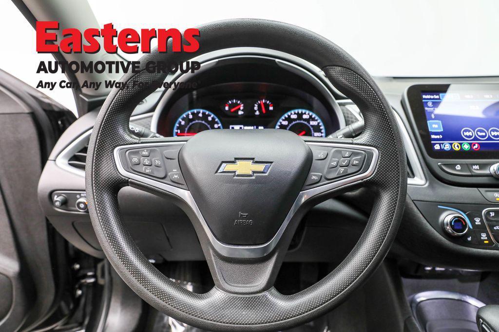 used 2023 Chevrolet Malibu car, priced at $17,290