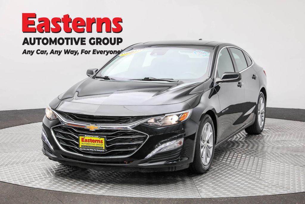 used 2023 Chevrolet Malibu car, priced at $17,290