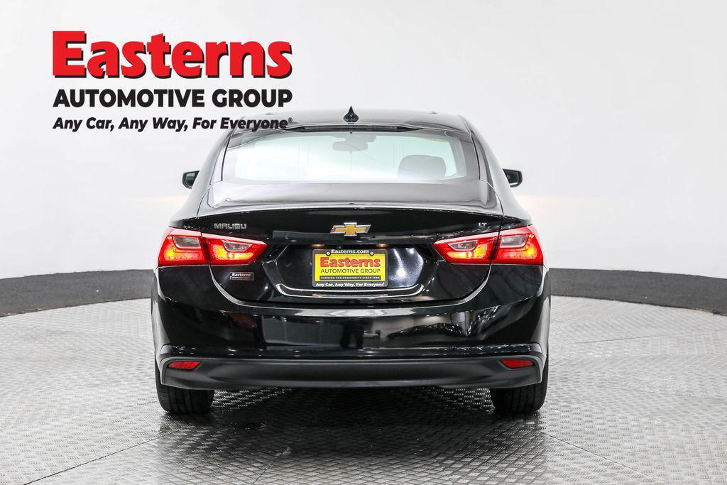 used 2023 Chevrolet Malibu car, priced at $17,290