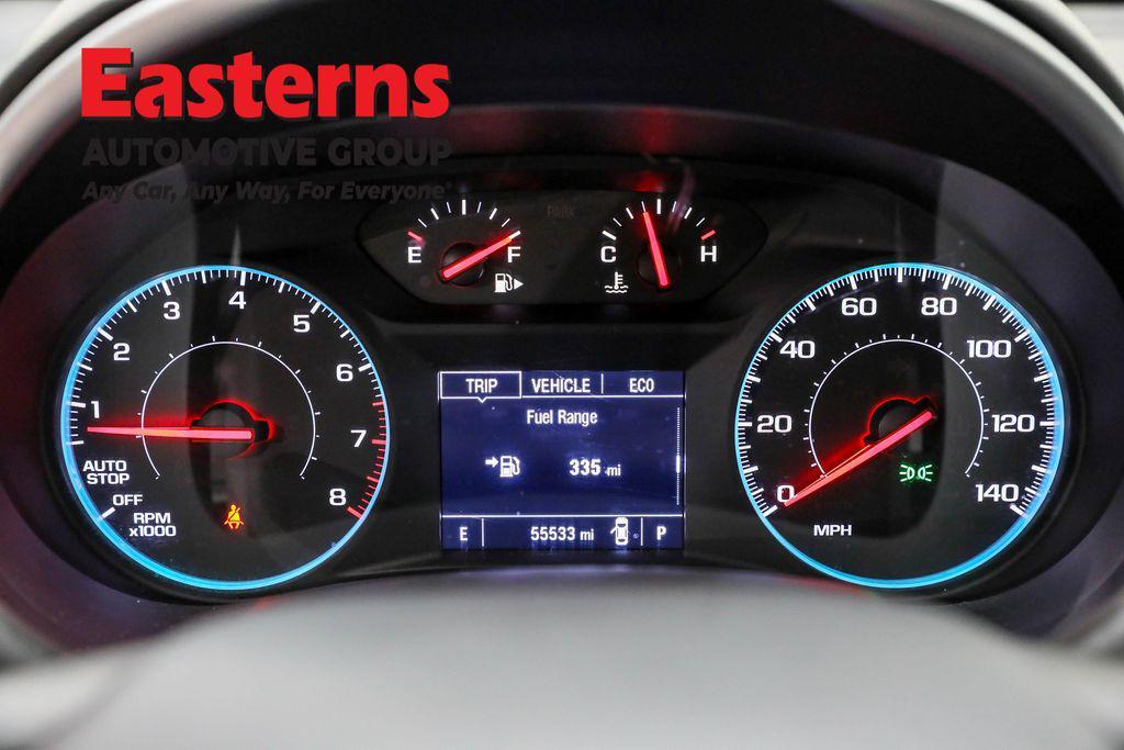 used 2023 Chevrolet Malibu car, priced at $17,290