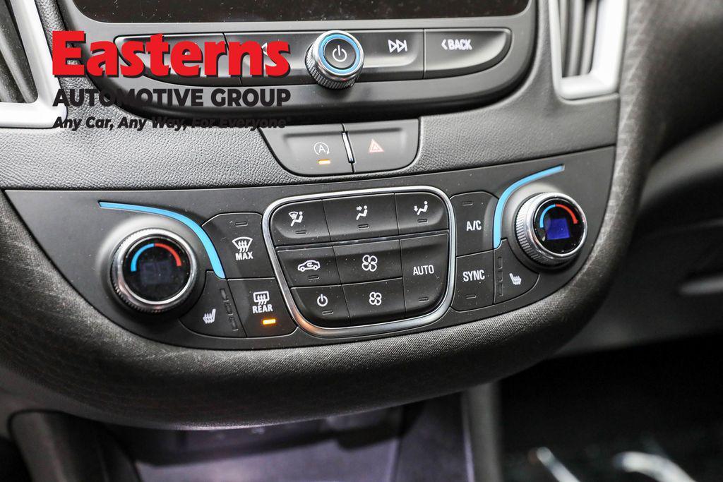 used 2023 Chevrolet Malibu car, priced at $17,290