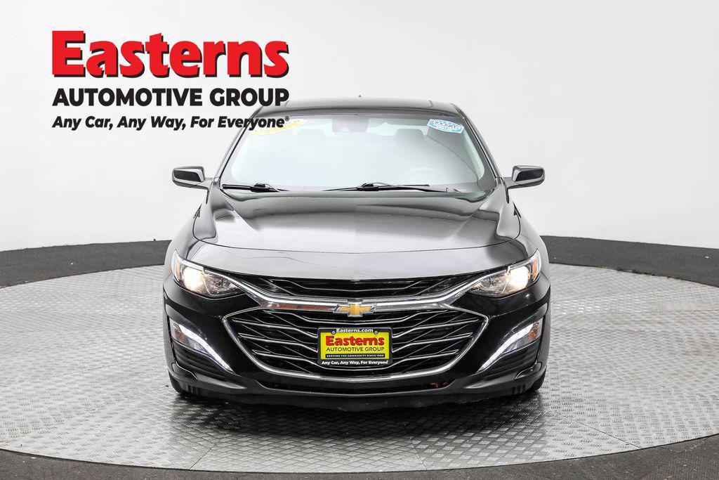 used 2023 Chevrolet Malibu car, priced at $17,290