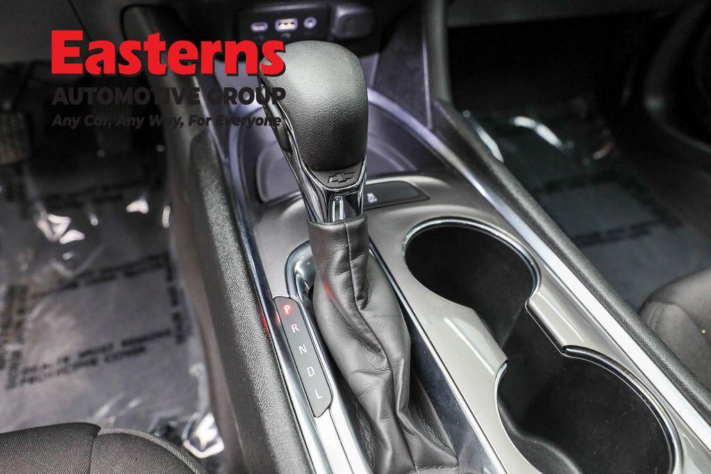 used 2023 Chevrolet Malibu car, priced at $17,290