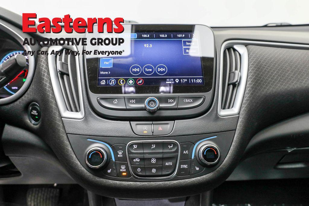 used 2023 Chevrolet Malibu car, priced at $17,290