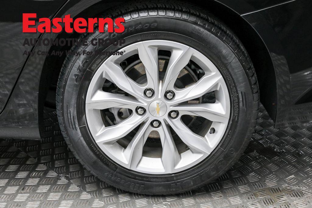 used 2023 Chevrolet Malibu car, priced at $17,290