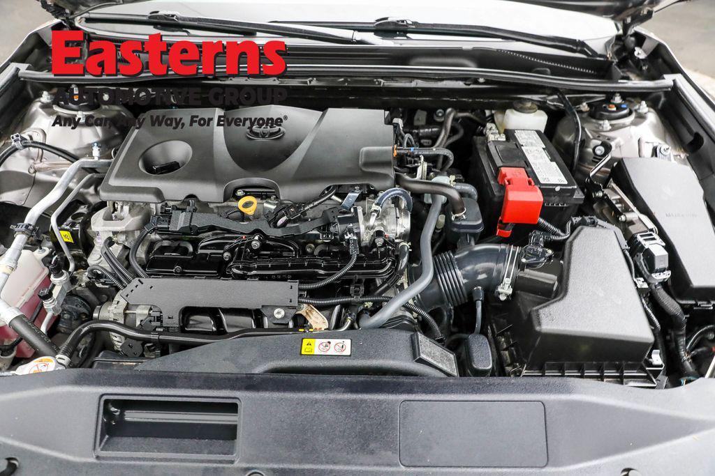 used 2024 Toyota Camry car, priced at $23,490