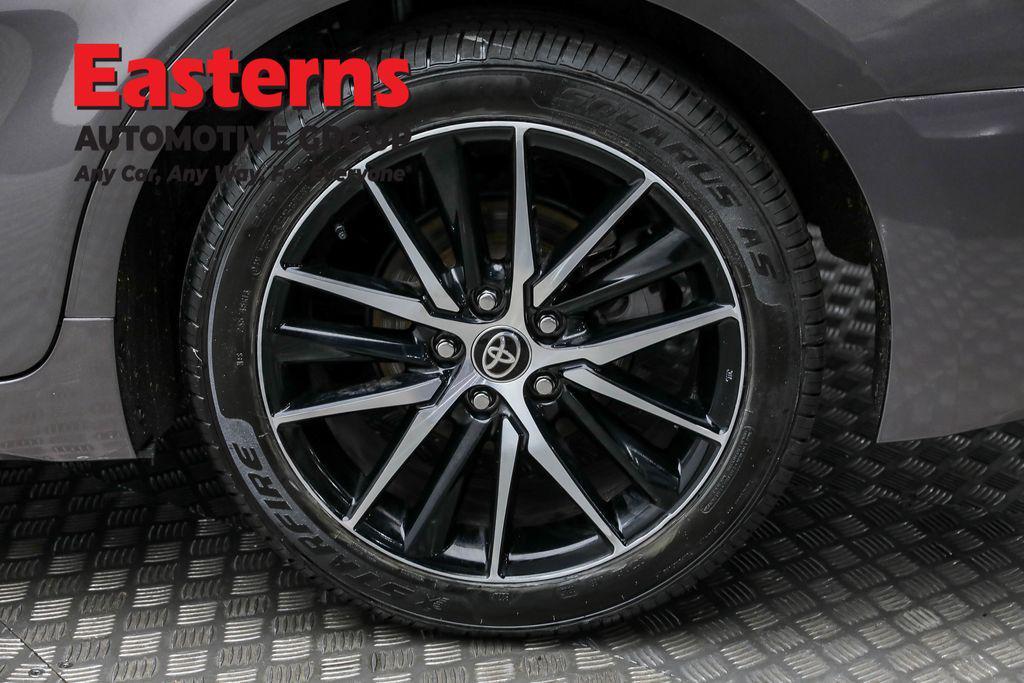 used 2024 Toyota Camry car, priced at $23,490