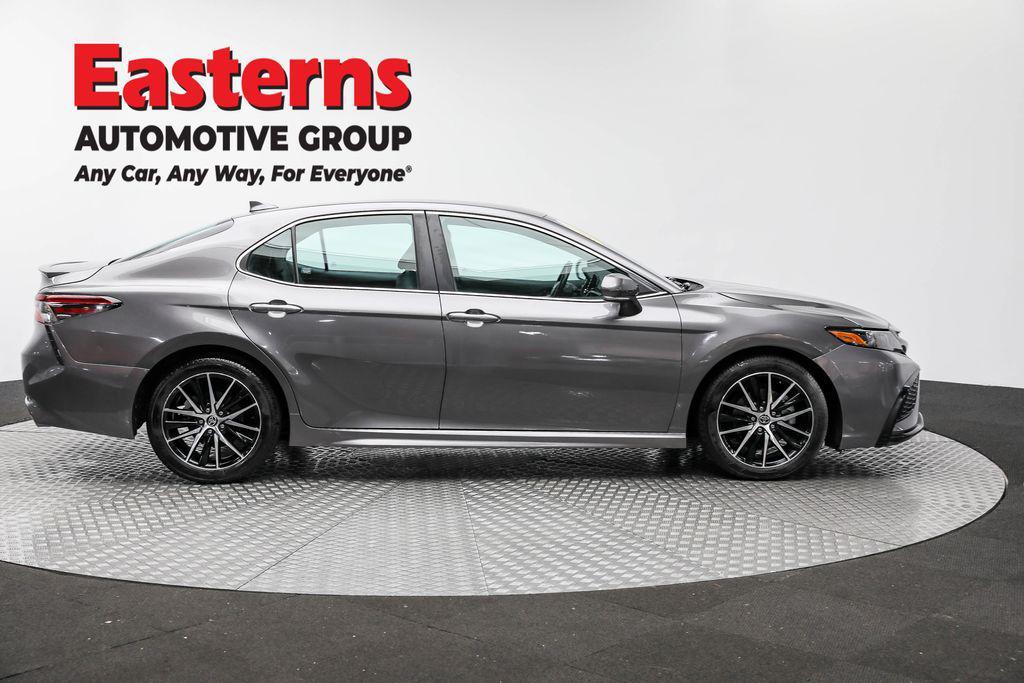 used 2024 Toyota Camry car, priced at $23,490