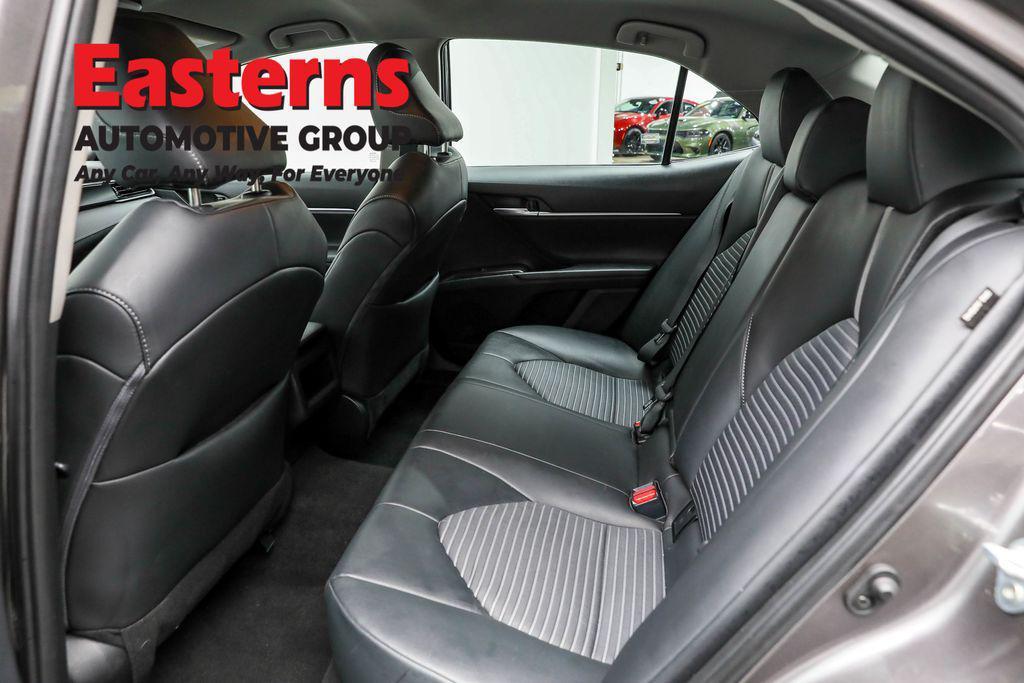 used 2024 Toyota Camry car, priced at $23,490