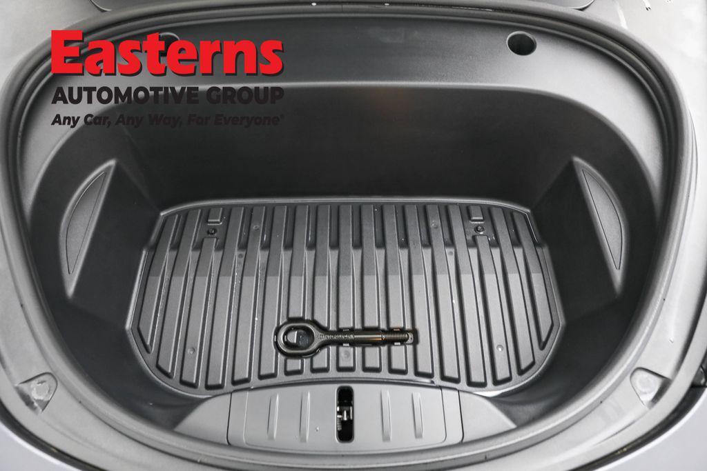 used 2023 Tesla Model 3 car, priced at $24,950