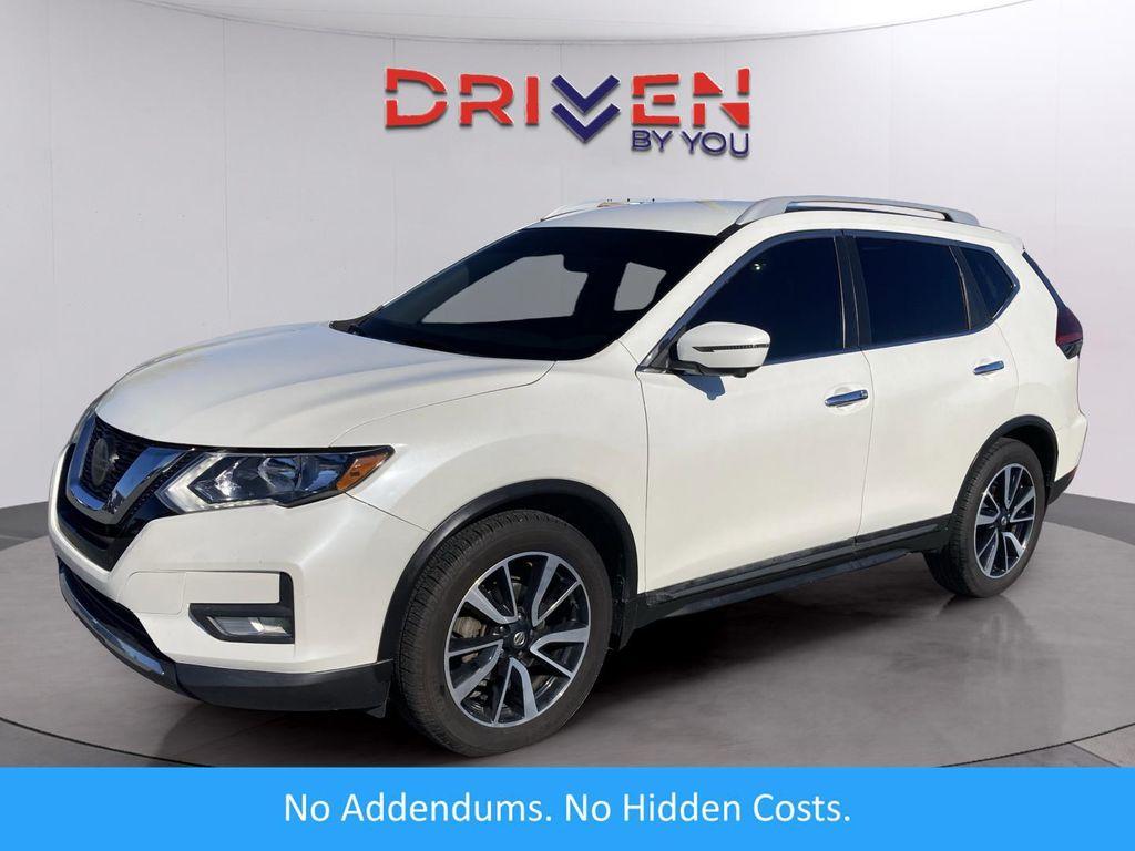 used 2020 Nissan Rogue car, priced at $17,799