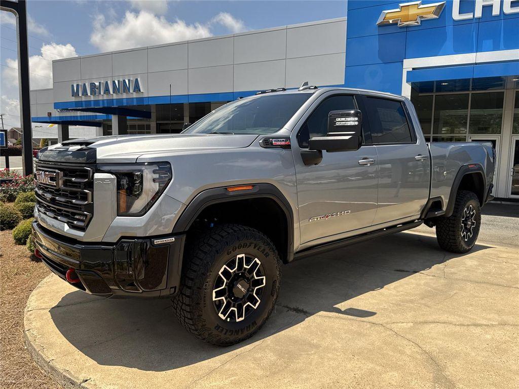 new 2026 GMC Sierra 2500 car, priced at $94,254