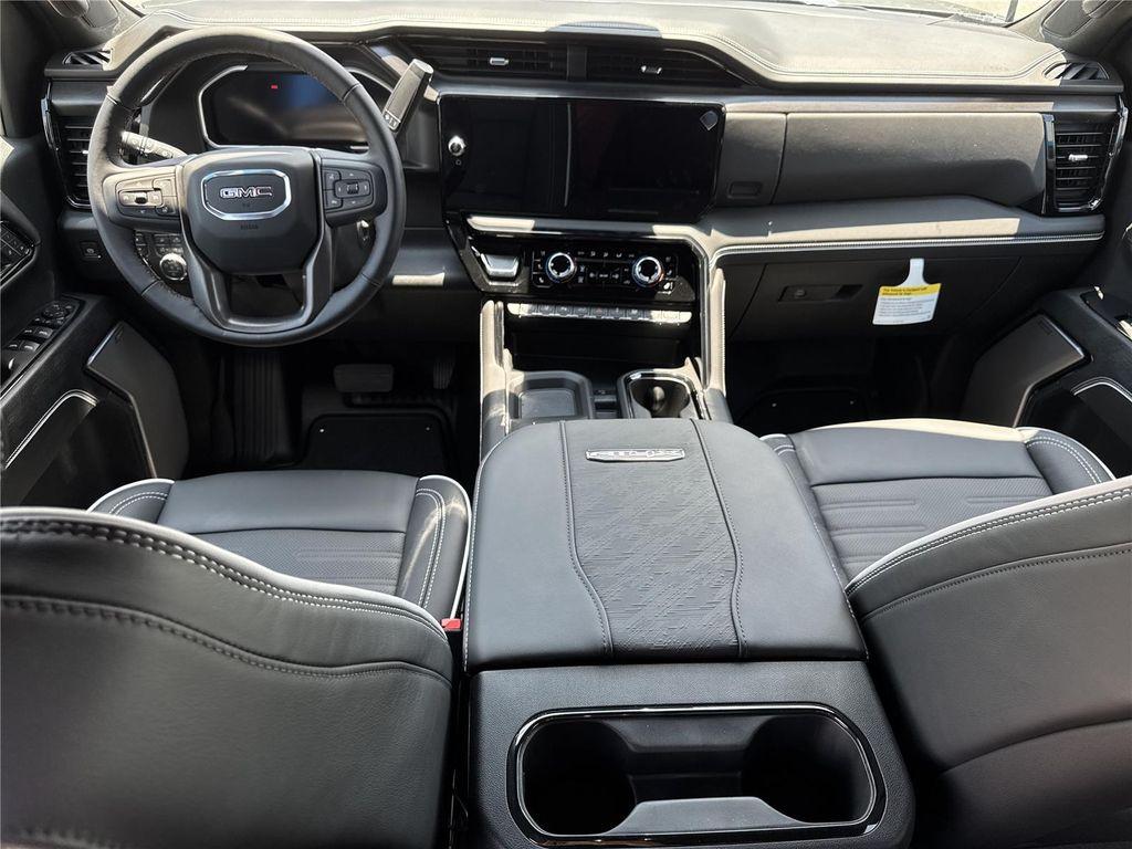 new 2026 GMC Sierra 2500 car, priced at $94,254