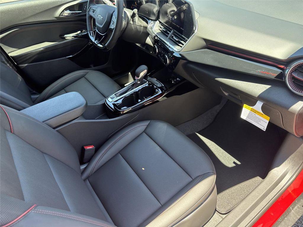 new 2026 Chevrolet Trax car, priced at $27,333