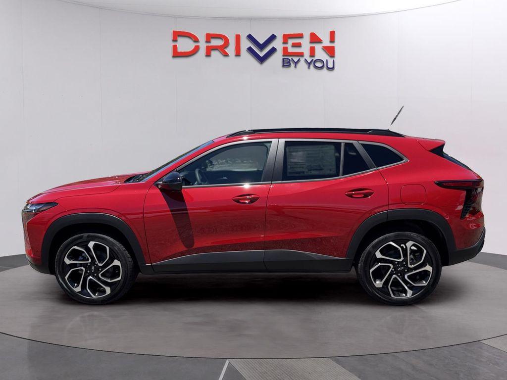 new 2026 Chevrolet Trax car, priced at $27,333