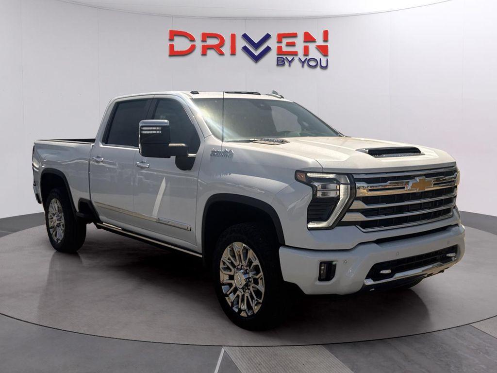 new 2026 Chevrolet Silverado 2500 car, priced at $86,388