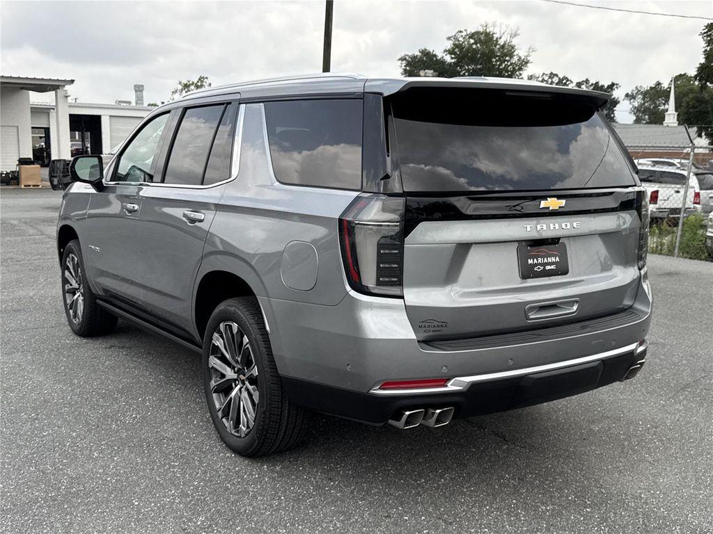new 2026 Chevrolet Tahoe car, priced at $86,431