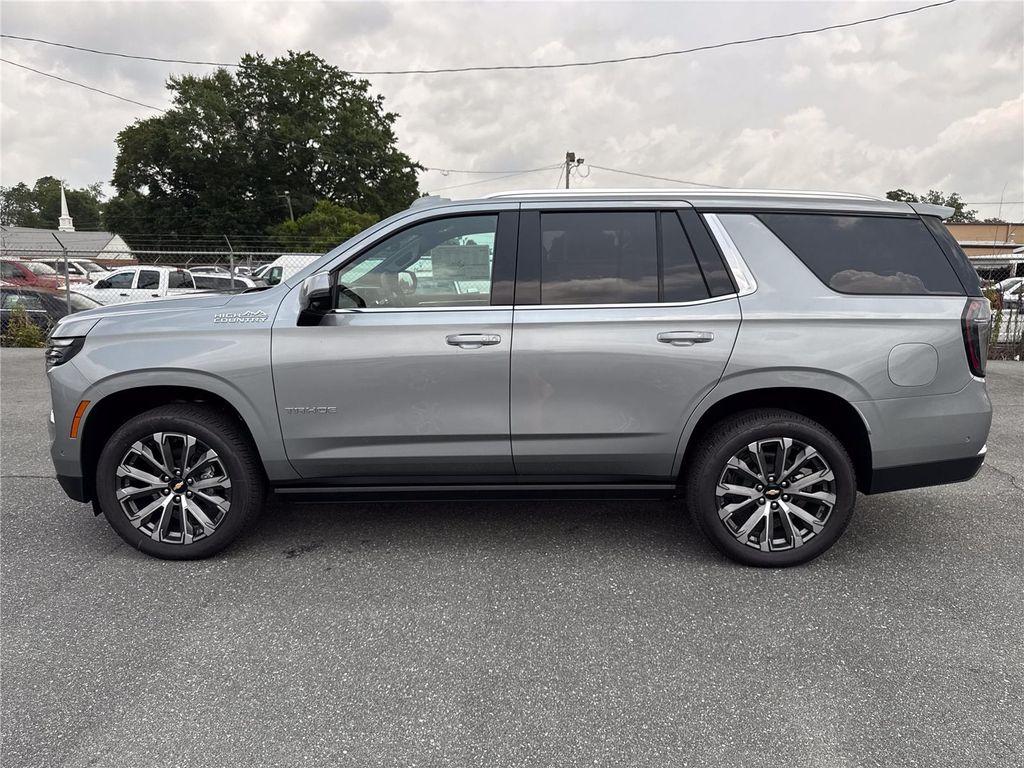 new 2026 Chevrolet Tahoe car, priced at $86,431
